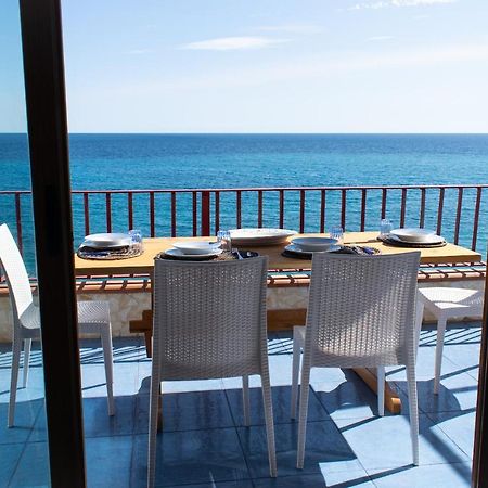 Beach House Acquamarina Letojanni Ngoại thất bức ảnh