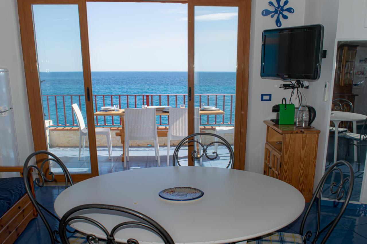 Beach House Acquamarina Letojanni Ngoại thất bức ảnh