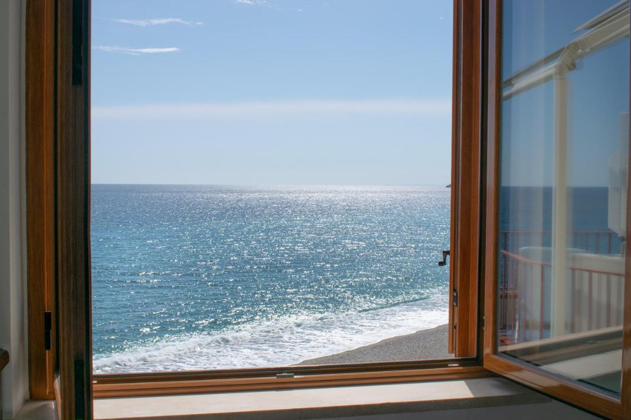 Beach House Acquamarina Letojanni Ngoại thất bức ảnh